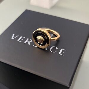 Versace Medusa Ring